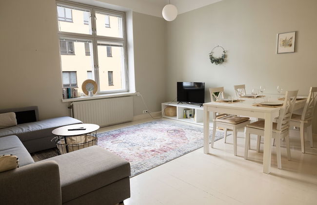 2ndhomes Modern 1BR Home in Ullanlinna - Foto 1