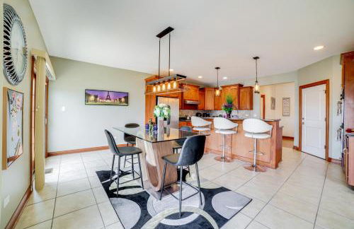 Dyer Family Escape - 20 Mi to Lake Michigan! - Foto 12