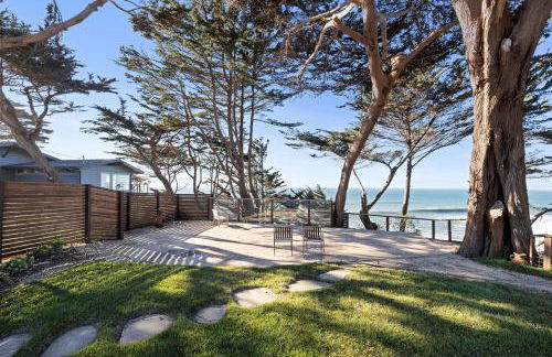 Entire Private Coastal Retreat - Spectacular Ocean Views wHot Tub - Foto 21