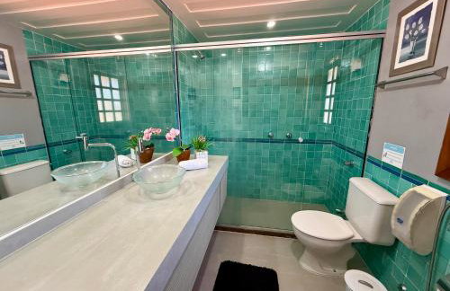 Búzios Prime: Vista Mar, 50m da Praia da Ferradura, 8 suites - Foto 57