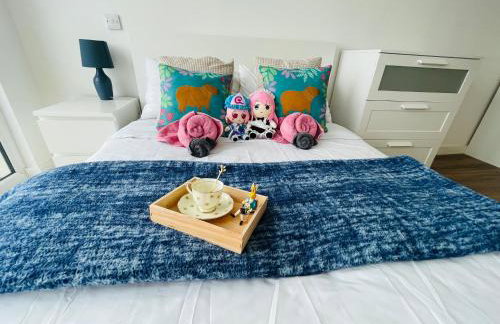 Modern & Cosy Apartment With Balcony, Near Media City Centre & Old Trafford Stadium - Foto 5