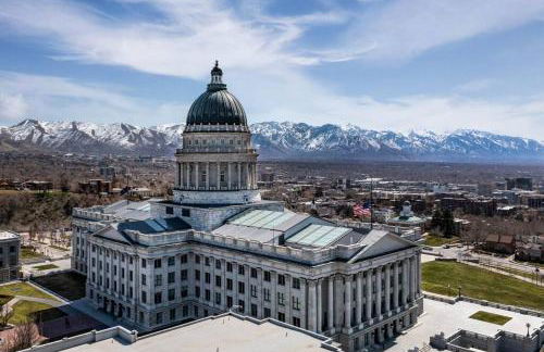 Modern SLC Home Only Mins Downtown & Airport - Foto 8