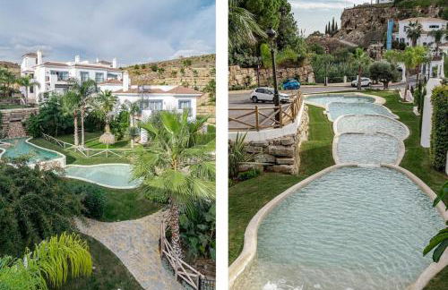 PA18- Stunning flat gym indoor and outdoor pool - Photo 54