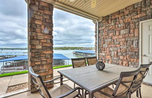 Condo with Lakefront Patio and Community Perks! - Photo 1