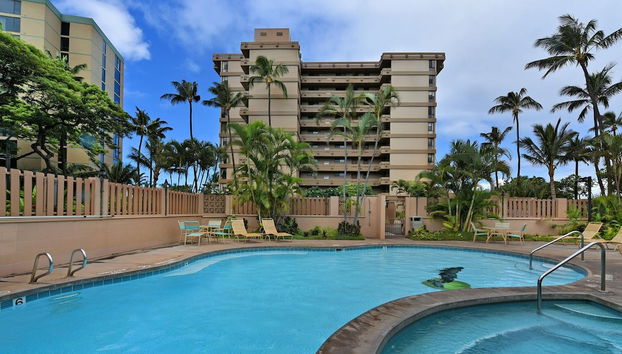 Maui Kai 505 in Lahaina - Foto 2, Habitación