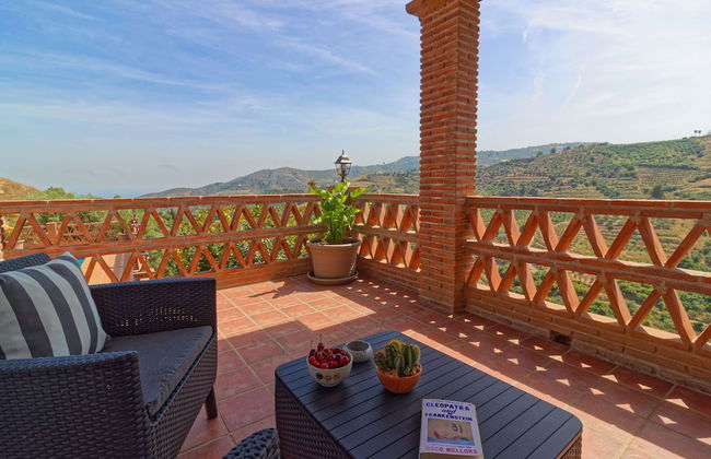 Villa Castillo in Frigiliana - Foto 6