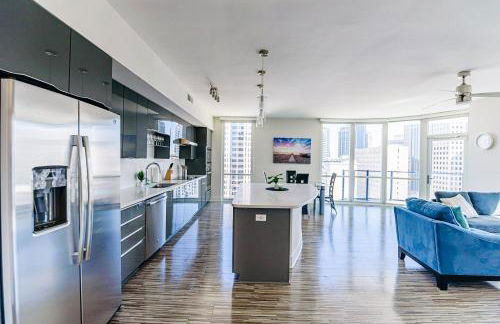 Uptown Charlotte 2BR Furnished Apartments apts - Foto 2