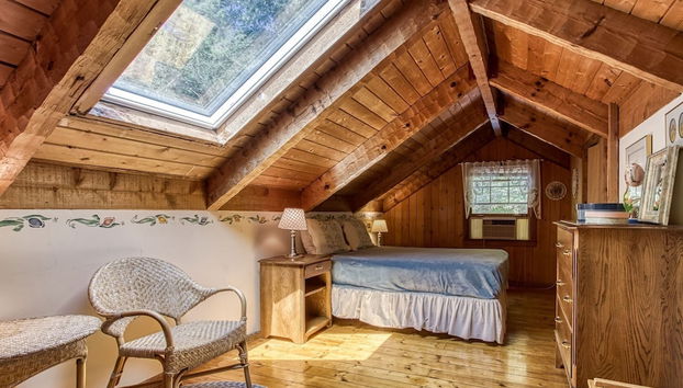 Valhalla - Private Rustic Getaway 2 Bedroom Cabin by RedAwning - Foto 3, Habitación