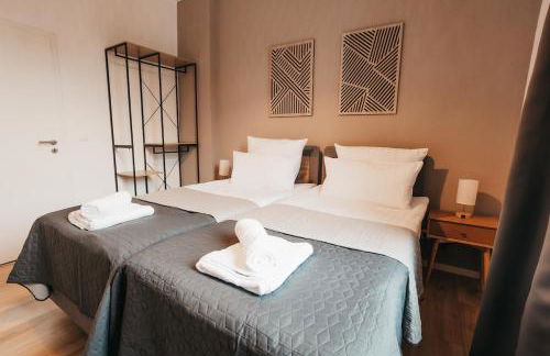 ATLAS Apartment 5 Oberhausen, 3 Zimmer, Nähe Bahnhof, Westfield Centro - Foto 10