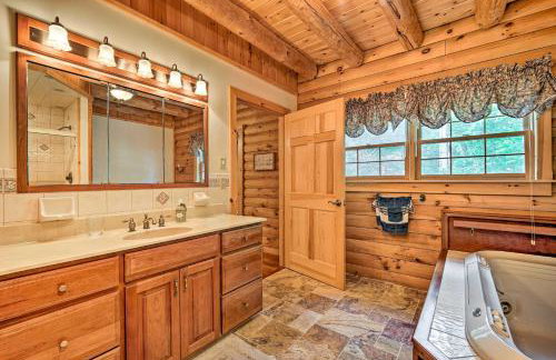 Stunning Vermont Cabin w/ Private Lake Access - Foto 13