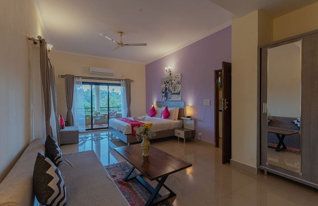 TreeHouse Blue Hotel & Villas - Foto 32