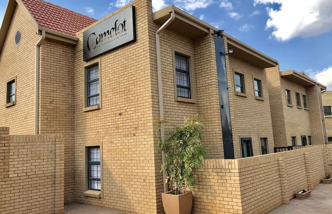 Camelot Guest House & Apartments - Foto 62