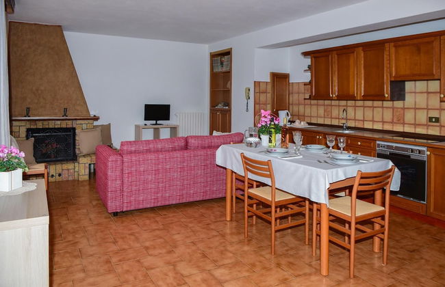 Ca Bearly in Nesso With 1 Bedrooms and 1 Bathrooms - Foto 1