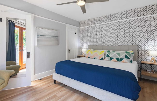 Cliff View by Avantstay Hot Tub + Fire Pit 1 Block From Downtown La Jolla - Foto 16