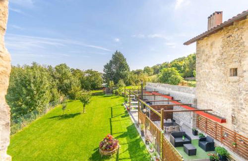 Preciosa casa rural con jardin cerca de Pamplona - Foto 1