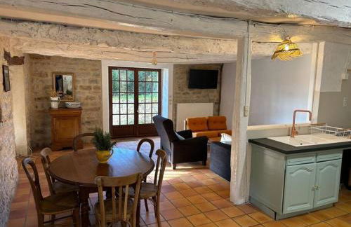 Charmante Ferme Rénovée Piscine - Foto 10