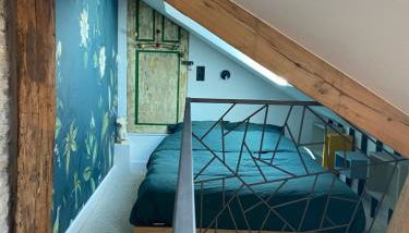 Logement entier Noyers - L'Appart des Anges 2 - Foto 4