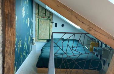 Logement entier Noyers - L'Appart des Anges 2 - Foto 4