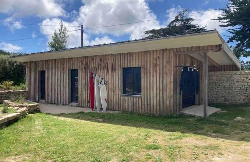 Gîtes de Lézinadou 4 pers - Plomeur La Torche - 3 étoiles - Foto 9