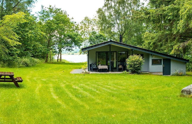 4 Person Holiday Home in Skanderborg - Foto 25