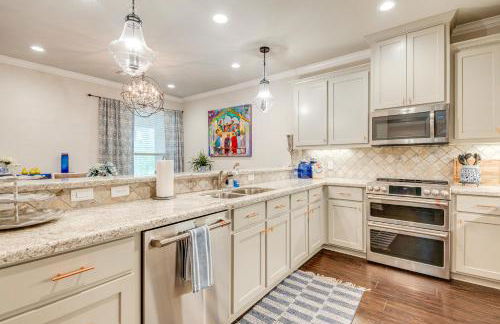 Gorgeous College Station Townhome with Patio! - Foto 11