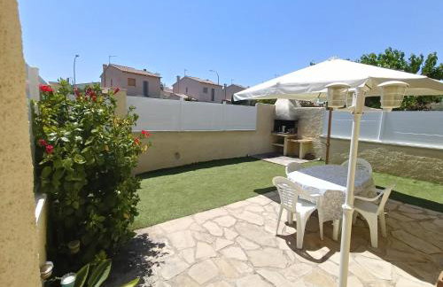 Casa adosada con barbacoa cerca de la playa - Photo 6