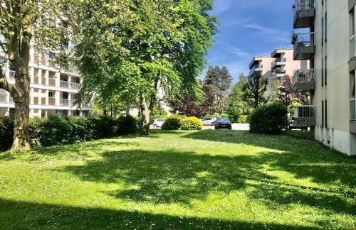 Cosy et lumineux face Seine river - 20 min Paris - Foto 4