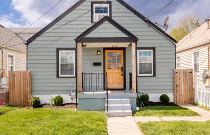 The Lucky Horseshoe 4BR Derby Side Retreat - Foto 39