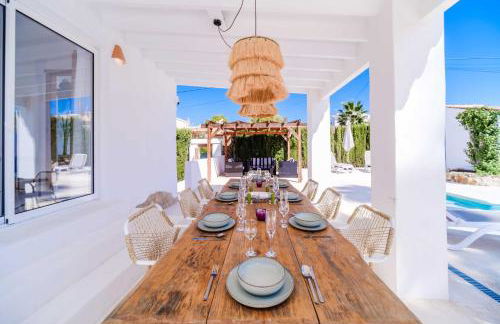 Villa Casablanca Pinosol Javea by Rock Rentals - Foto 32