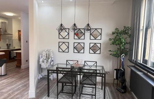 Trendy Penthouse, Liverpool City Centre - Foto 9