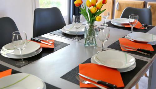 Jolie villa loc-saisonnière - la petite cocagne - Foto 4