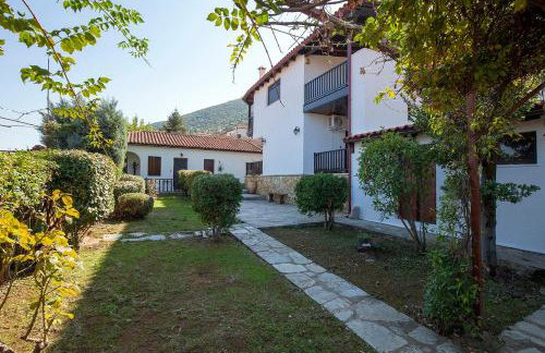 Dandy Villas Amfiklia - Pasithea - Stunning View - Fireplace - Parking - Foto 3