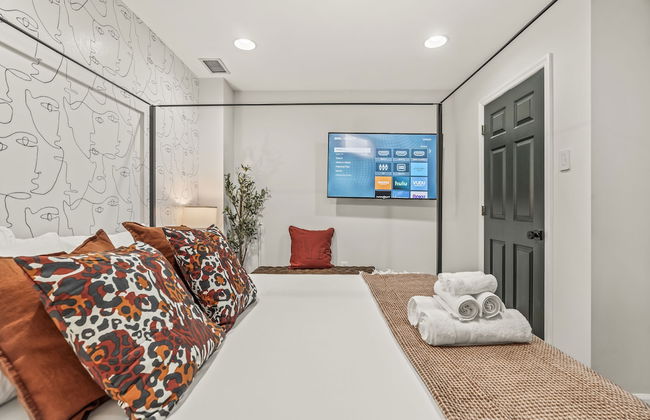 Charming Historic Gem Heart of Philly 2B - Foto 34