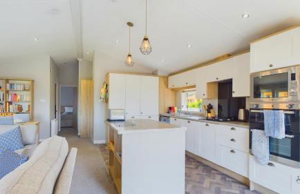 Poppy An Immaculate Lake side Lodge the Perfect Retreat, Sleeps 4 - Foto 29