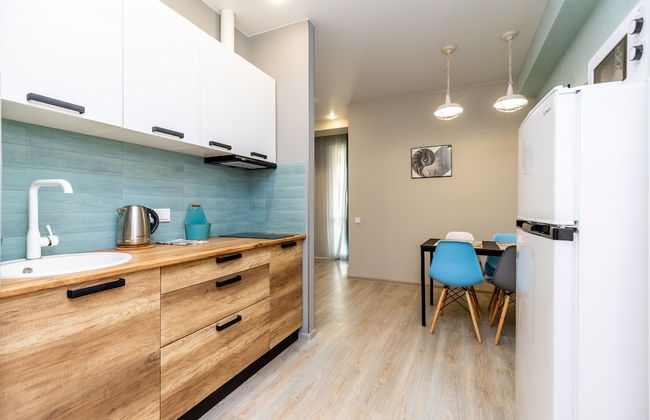 More Apartments na Poltavskoy 54 - Foto 5