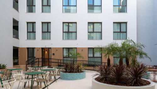 Líbere Seville Plaza Nueva - Foto 2