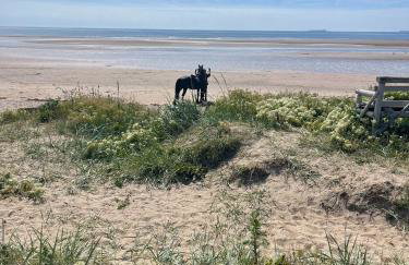 St Hilda Beach Hut Alnmouth - Foto 48