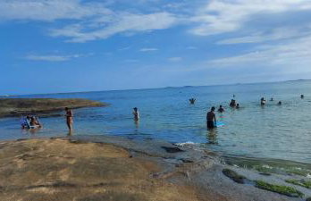 Apartamento Praia Ponta da Fruta para até 4 pessoas 203 - Photo 12