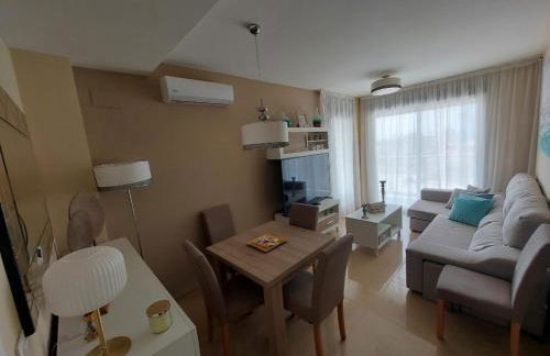 Mirador al Mar -1ª línea playa- Vista frontal-Prox Magic World - Photo 13