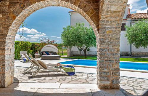 Istranka in Frkeči (Haus für 4 Personen) - Foto 10