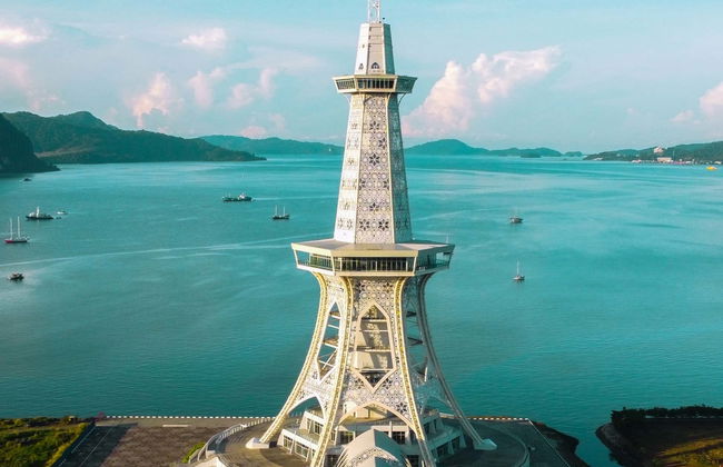 Maha Tower Tickets - Photo 1