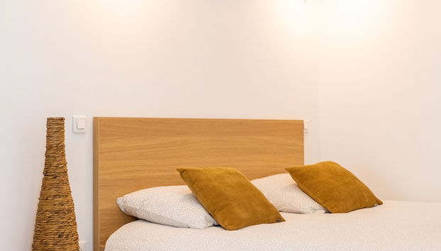 La Suite Valentine Spa Privatif - Marseille - Photo 2, Chambre