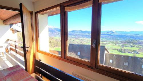 Appartement 4 pers, 2 chambres, pied des pistes, balcon sud - Saint-Michel-de-Chaillol - FR-1-393-139 - Foto 2