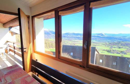 Appartement 4 pers, 2 chambres, pied des pistes, balcon sud - Saint-Michel-de-Chaillol - FR-1-393-139 - Foto 2