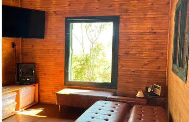 Cabana do Mato com ofurô e cesta para café da manhã - Foto 10