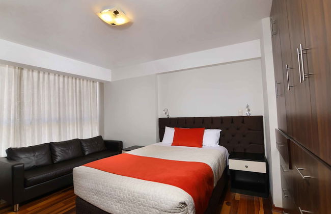 Residencial Emilio - Apartments Cusco - Photo 10