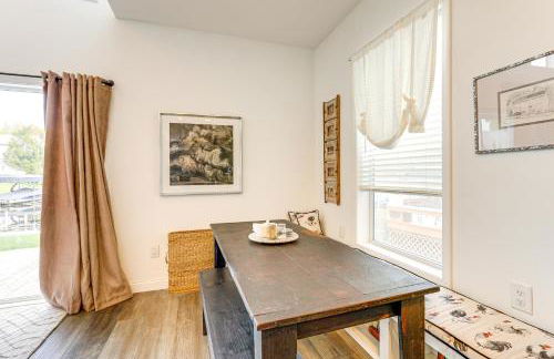 Sleek Getaway on Lake Wawasee with Private Dock! - Foto 13