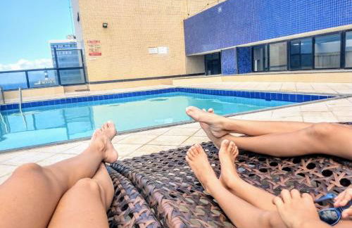 Farol Barra Flat 202 - Foto 25