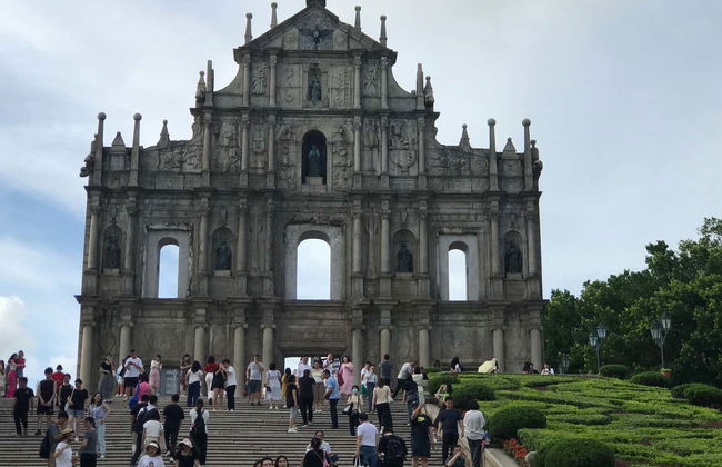 Macau Day Trip - Photo 4