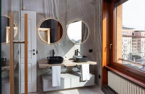 ArtStay - Free Parking, Luxury Apt, M5, Sauna - Foto 7